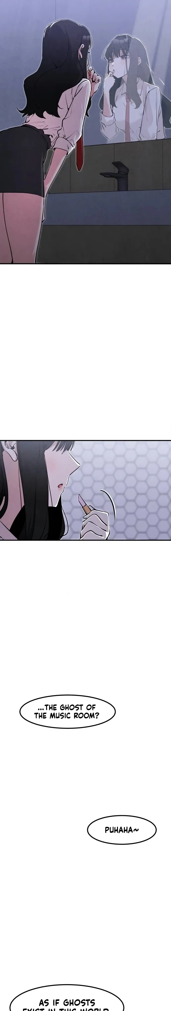 You’re the Only One I Can See Chapter 14 page 23 - 