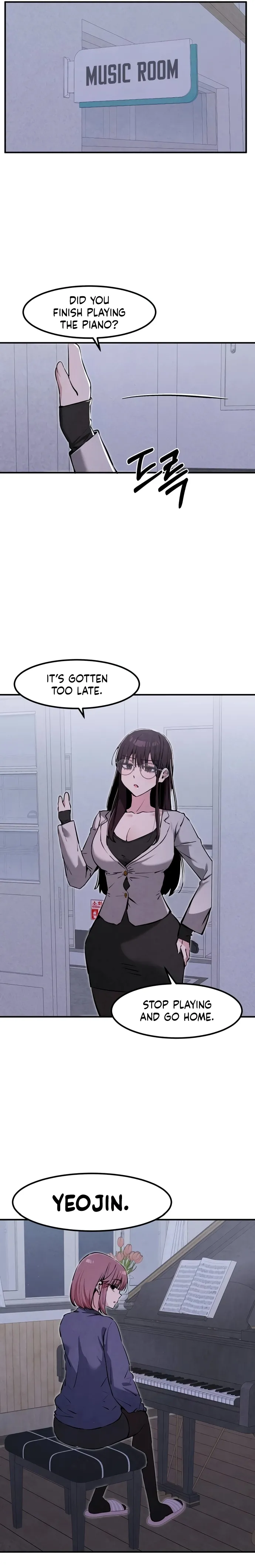 You’re the Only One I Can See Chapter 14 page 25 - 