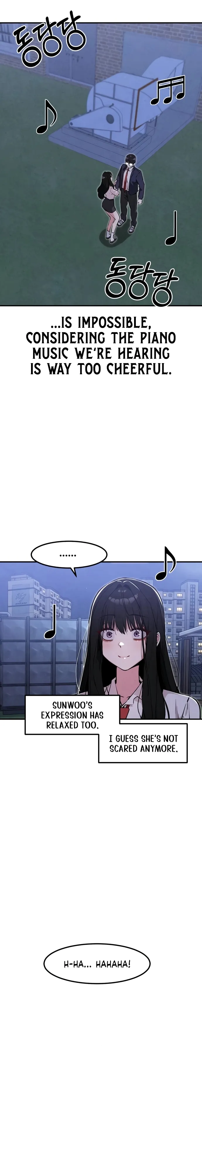 You’re the Only One I Can See Chapter 14 page 4 - 