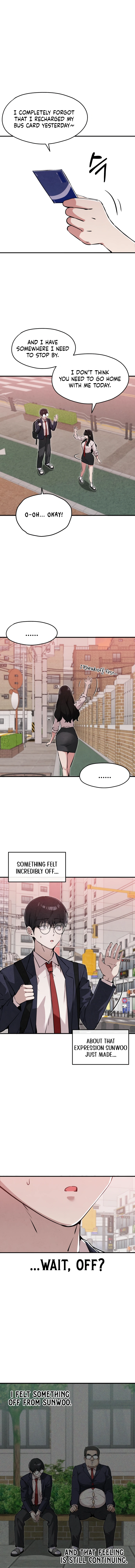 You’re the Only One I Can See Chapter 15 page 13 - 