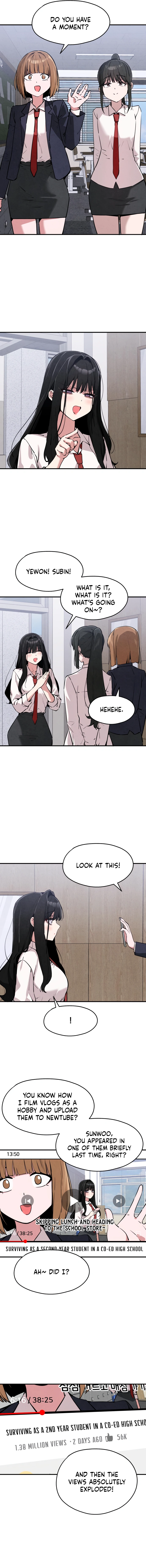 You’re the Only One I Can See Chapter 15 page 3 - 