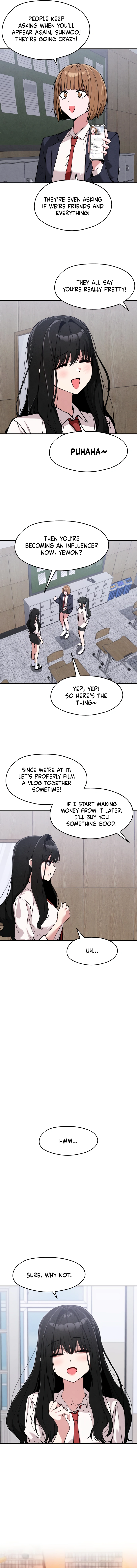 You’re the Only One I Can See Chapter 15 page 4 - 