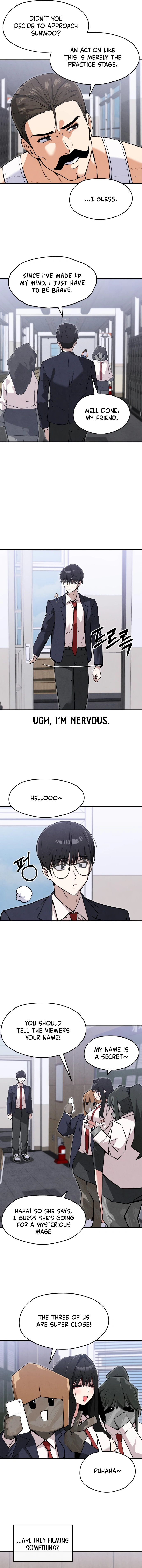 You’re the Only One I Can See Chapter 15 page 6 - 