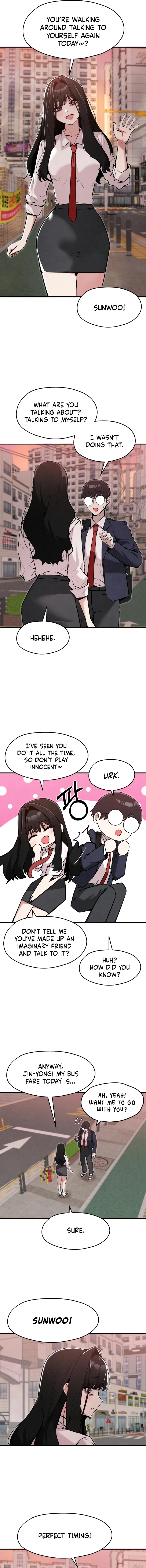 You’re the Only One I Can See Chapter 15 page 9 - 