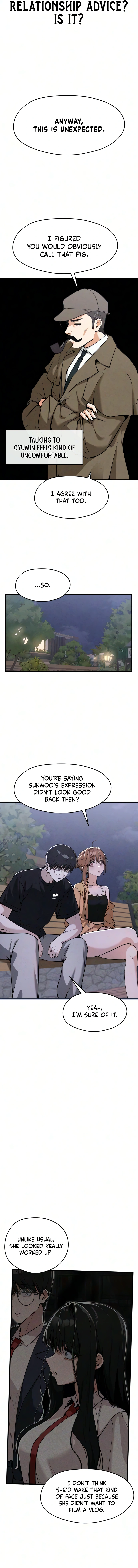 You’re the Only One I Can See Chapter 16 page 2 - 