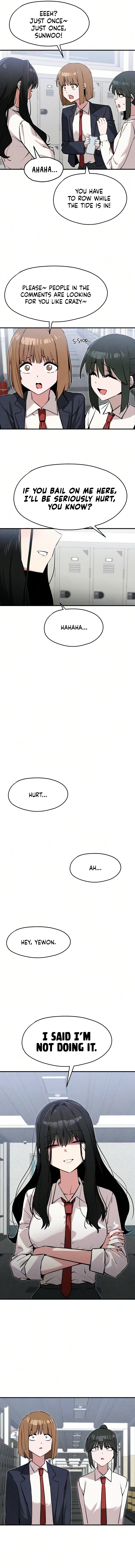 You’re the Only One I Can See Chapter 16 page 12 - 