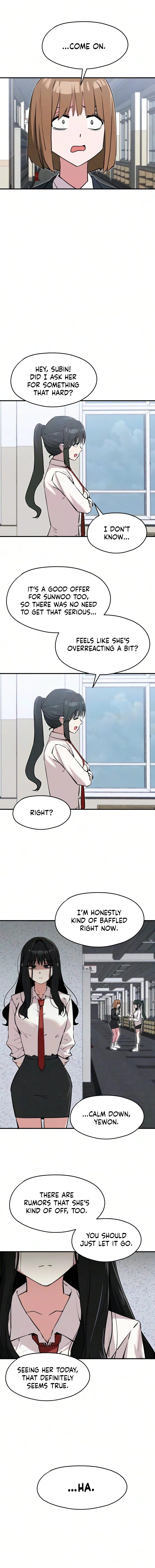 You’re the Only One I Can See Chapter 16 page 14 - 
