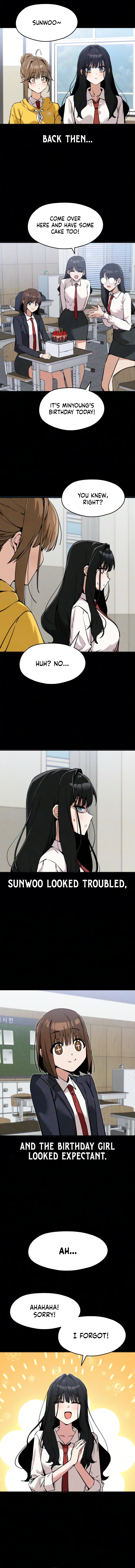 You’re the Only One I Can See Chapter 16 page 4 - 