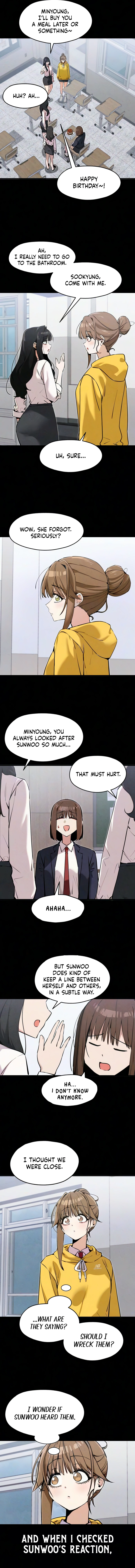 You’re the Only One I Can See Chapter 16 page 5 - 