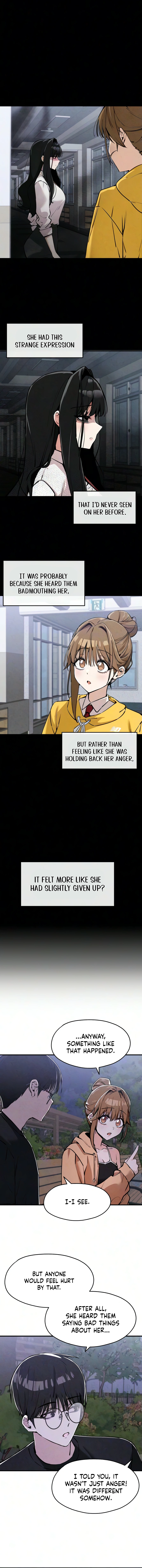 You’re the Only One I Can See Chapter 16 page 6 - 