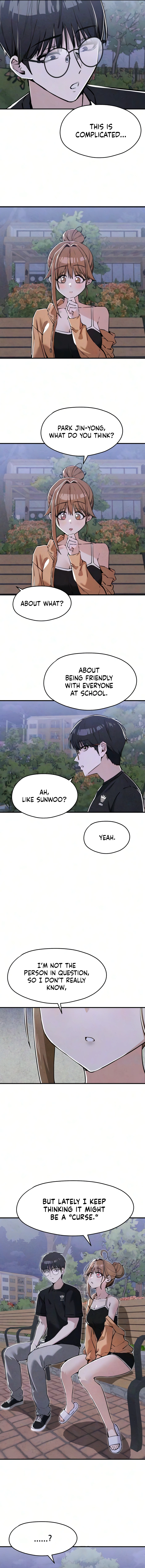 You’re the Only One I Can See Chapter 16 page 7 - 
