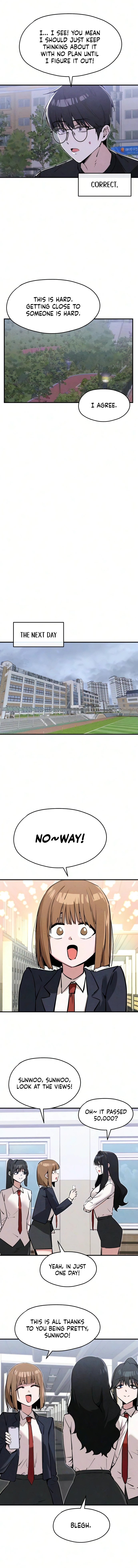You’re the Only One I Can See Chapter 16 page 10 - 