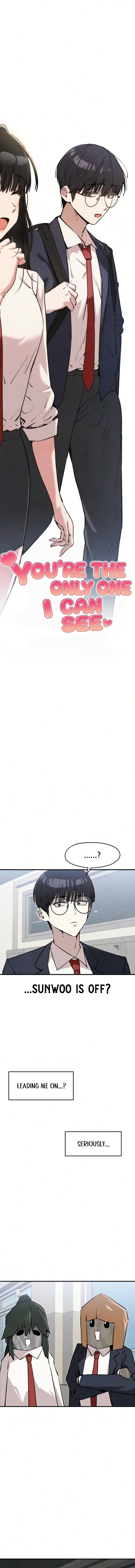 You’re the Only One I Can See Chapter 17 page 2 - 