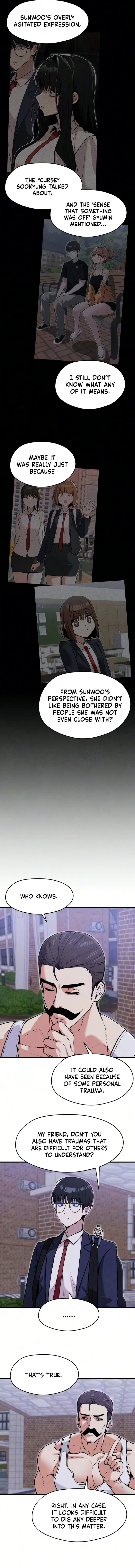 You’re the Only One I Can See Chapter 17 page 11 - 