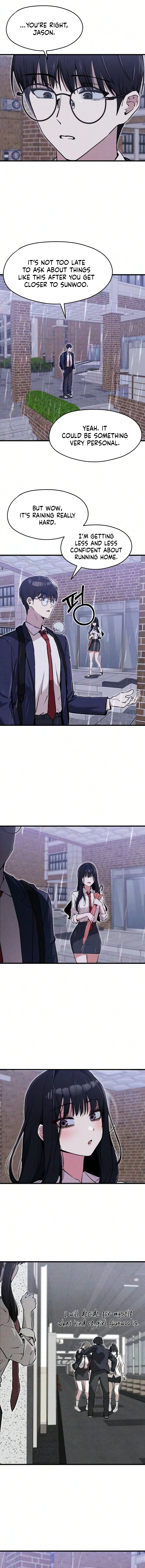 You’re the Only One I Can See Chapter 17 page 12 - 