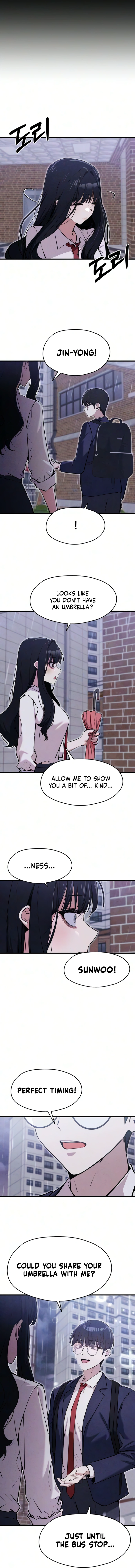 You’re the Only One I Can See Chapter 17 page 14 - 