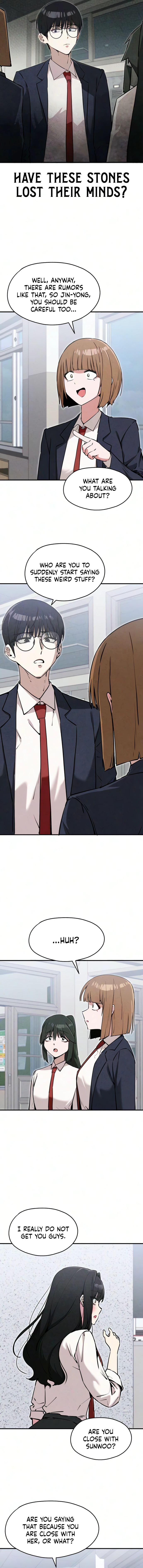 You’re the Only One I Can See Chapter 17 page 3 - 