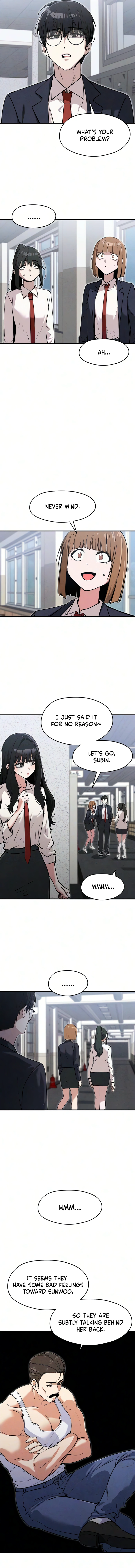 You’re the Only One I Can See Chapter 17 page 4 - 