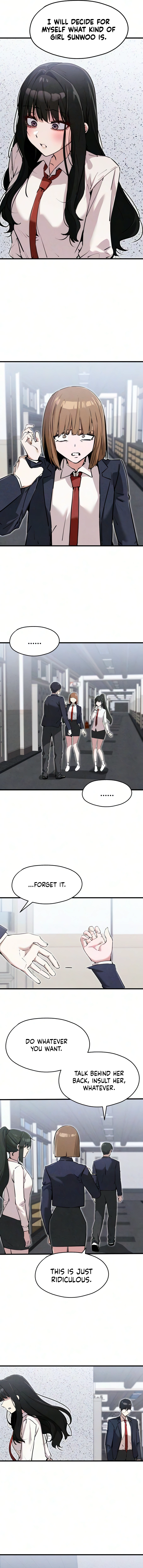 You’re the Only One I Can See Chapter 17 page 6 - 