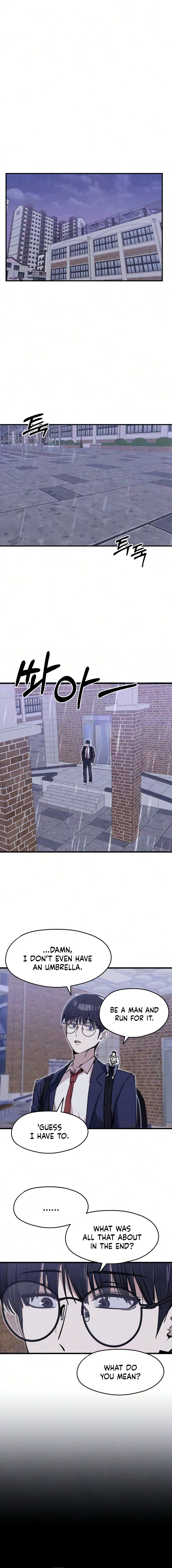 You’re the Only One I Can See Chapter 17 page 10 - 