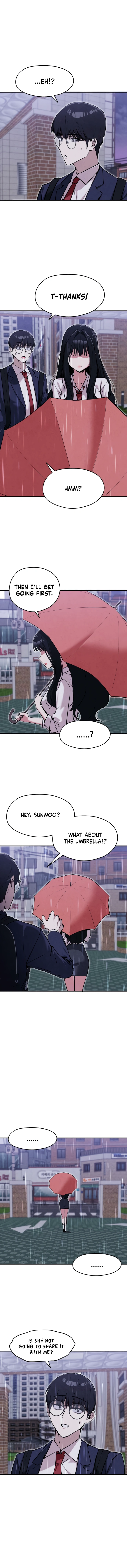 You’re the Only One I Can See Chapter 18 page 2 - 