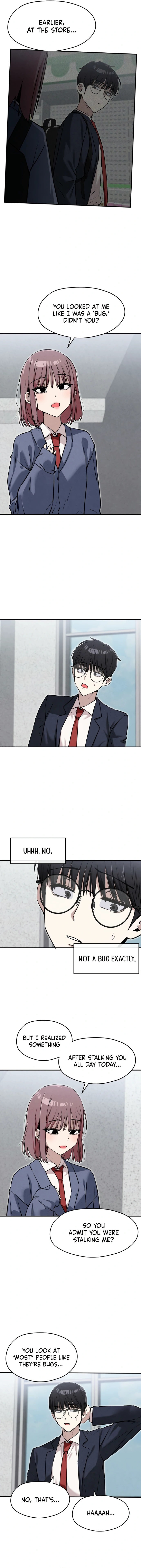 You’re the Only One I Can See Chapter 18 page 13 - 