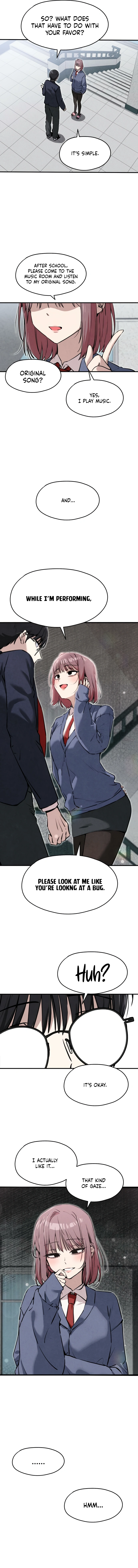 You’re the Only One I Can See Chapter 18 page 14 - 