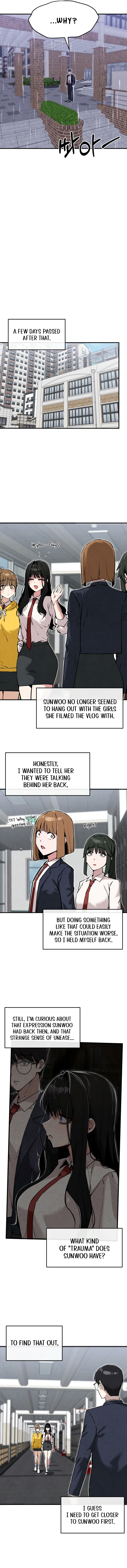 You’re the Only One I Can See Chapter 18 page 3 - 