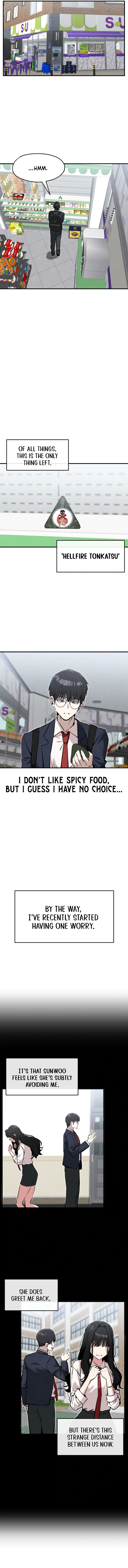 You’re the Only One I Can See Chapter 18 page 7 - 