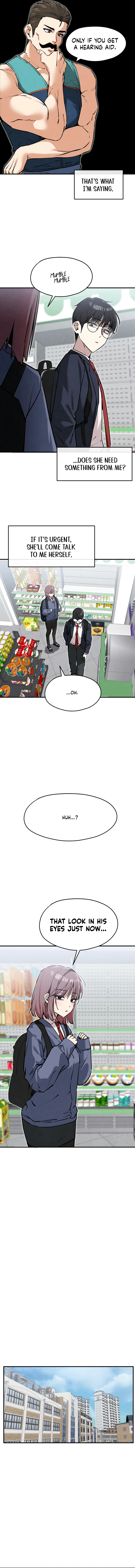You’re the Only One I Can See Chapter 18 page 9 - 