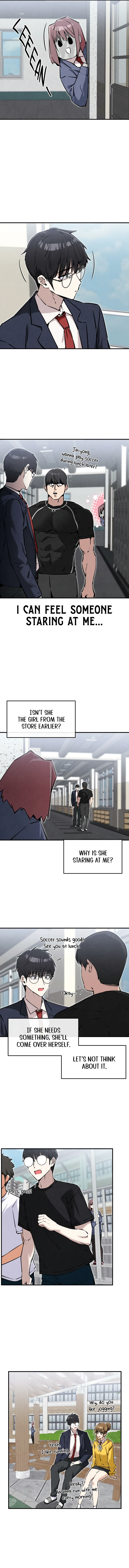 You’re the Only One I Can See Chapter 18 page 10 - 
