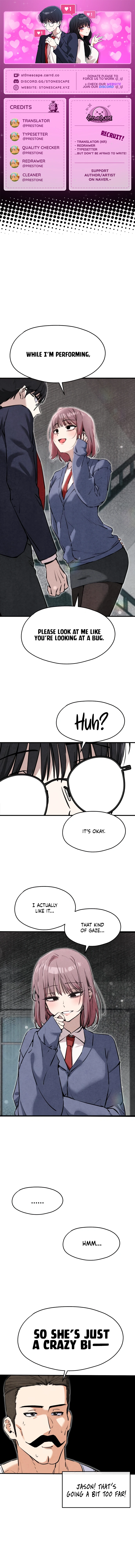 You’re the Only One I Can See Chapter 19 page 1 - 