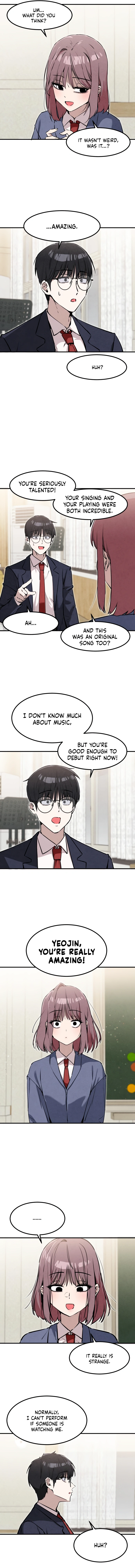 You’re the Only One I Can See Chapter 19 page 11 - 