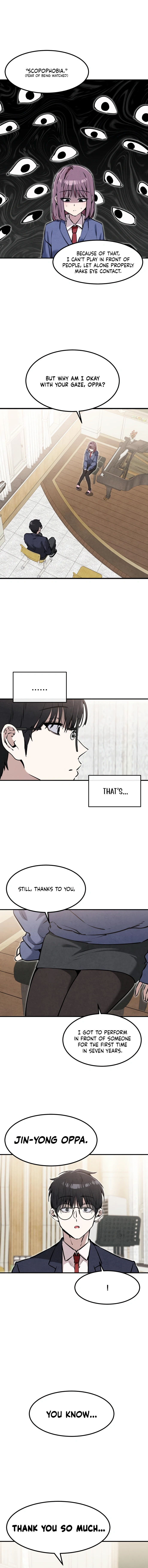 You’re the Only One I Can See Chapter 19 page 12 - 