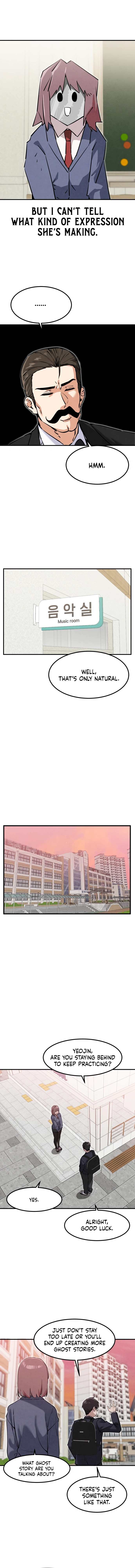 You’re the Only One I Can See Chapter 19 page 14 - 