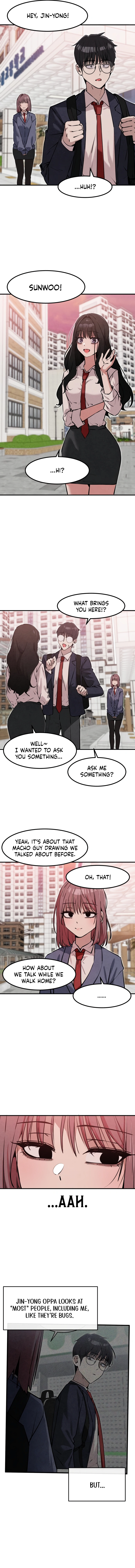 You’re the Only One I Can See Chapter 19 page 15 - 