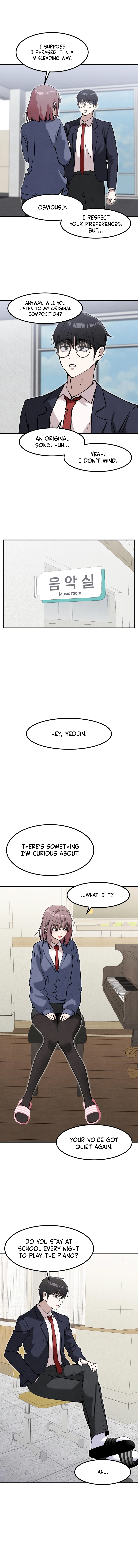 You’re the Only One I Can See Chapter 19 page 3 - 