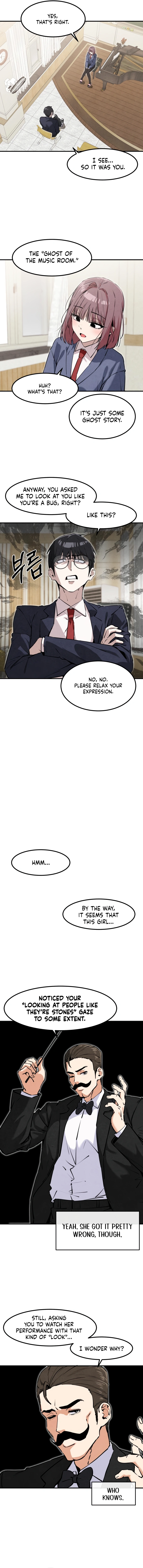 You’re the Only One I Can See Chapter 19 page 4 - 