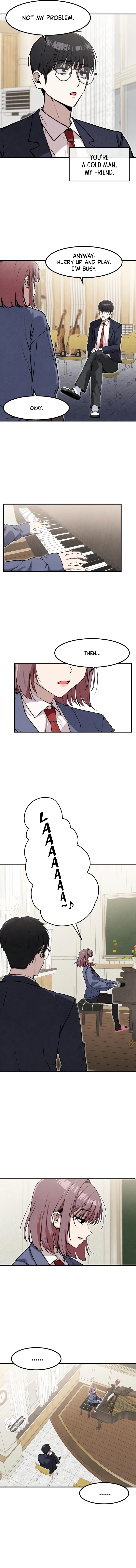 You’re the Only One I Can See Chapter 19 page 5 - 
