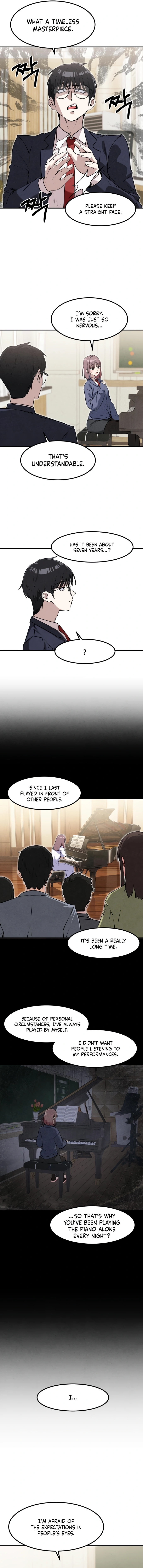 You’re the Only One I Can See Chapter 19 page 6 - 