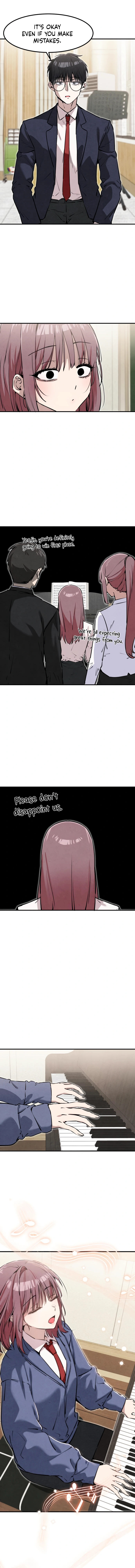 You’re the Only One I Can See Chapter 19 page 8 - 
