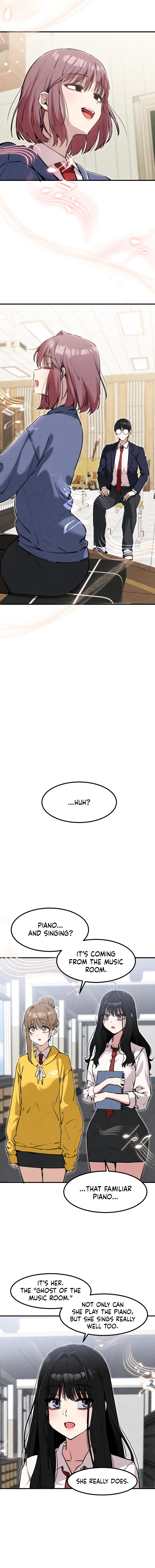 You’re the Only One I Can See Chapter 19 page 9 - 
