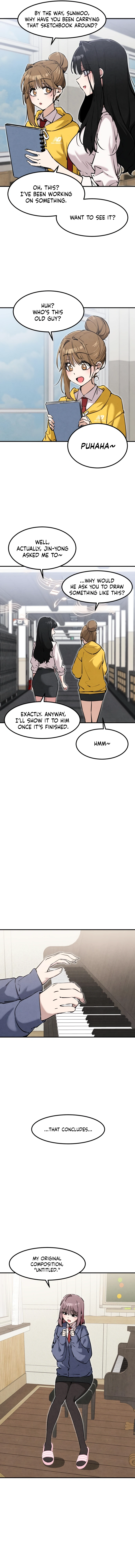 You’re the Only One I Can See Chapter 19 page 10 - 