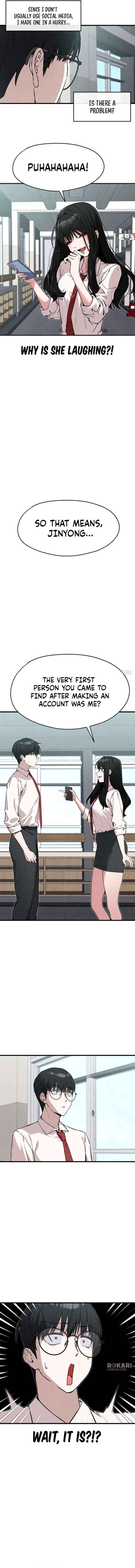You’re the Only One I Can See Chapter 2 page 11 - 