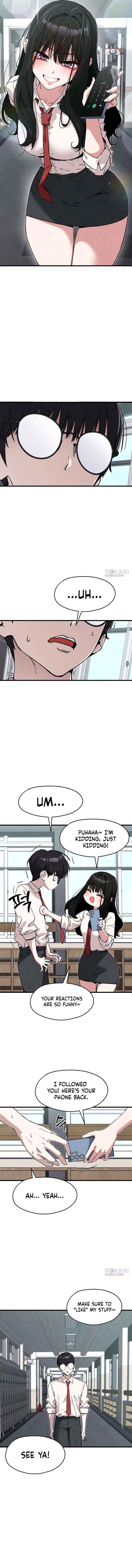 You’re the Only One I Can See Chapter 2 page 13 - 