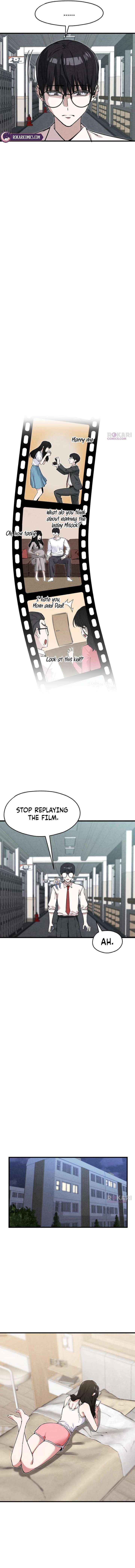 You’re the Only One I Can See Chapter 2 page 14 - 