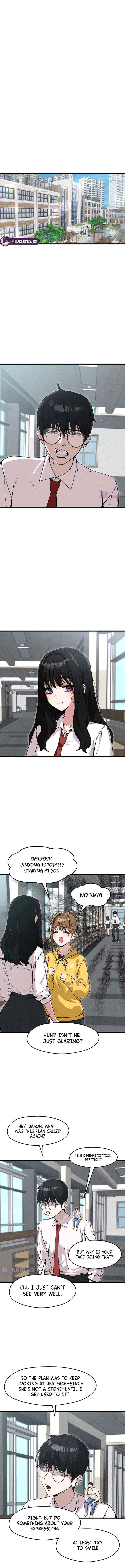 You’re the Only One I Can See Chapter 2 page 5 - 