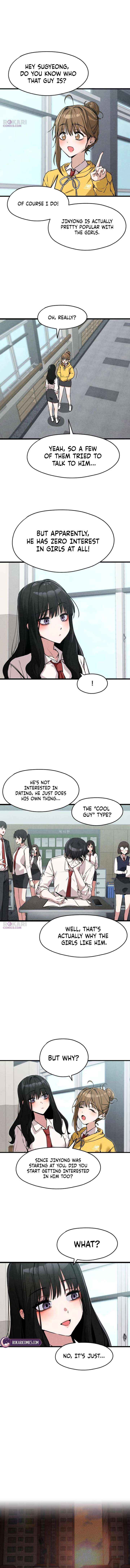 You’re the Only One I Can See Chapter 2 page 7 - 