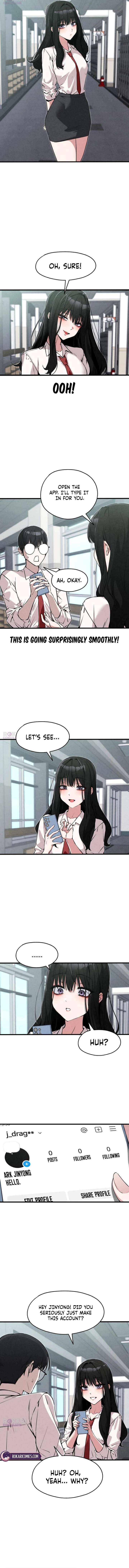 You’re the Only One I Can See Chapter 2 page 10 - 