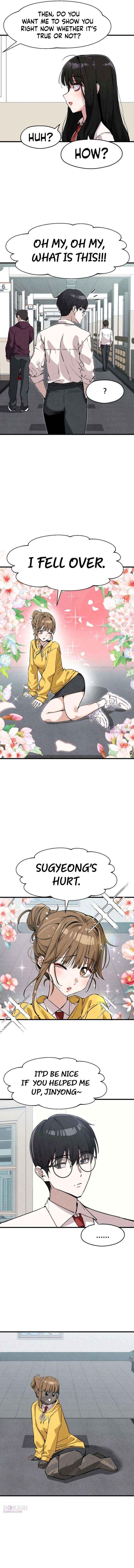 You’re the Only One I Can See Chapter 3 page 2 - 